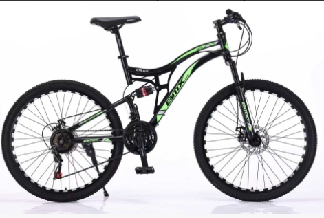 HL Bicicleta-GTR-617