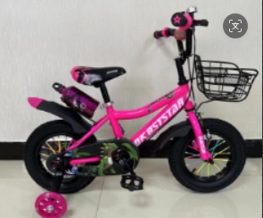 HL bicicleta para niños-889