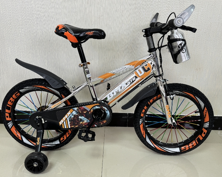 HL bicicleta para niños-888-8
