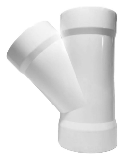 YT accesorios de PVC camiseta oblicua-PJ-001