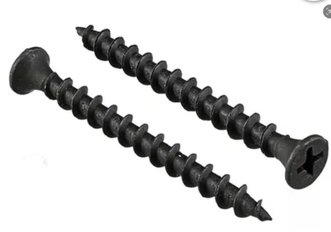 JY Tornillo autorroscante (acero al carbono) -LS-0