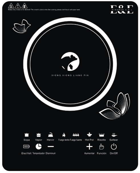 induction cooker